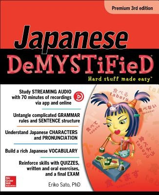 Japanese Demystified by Sato, Eriko