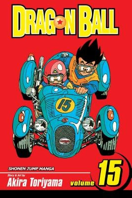 Dragon Ball, Vol. 15, 15 by Toriyama, Akira