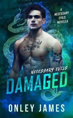 Damaged: A Necessary Evils Novella by James, Onley