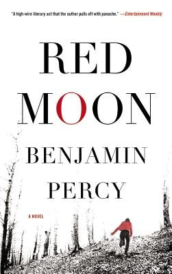 Red Moon by Percy, Benjamin