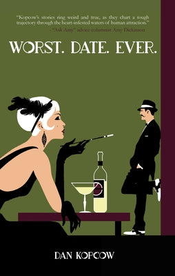 Worst.Date.Ever Paperback Regal House Publishing