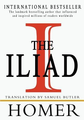 The Iliad Paperback Createspace Independent Publishing Platform