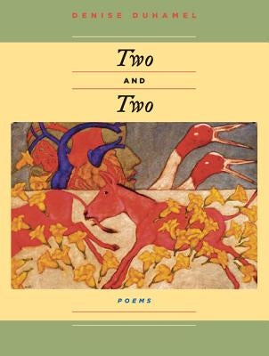 Two and Two Paperback University of Pittsburgh Press