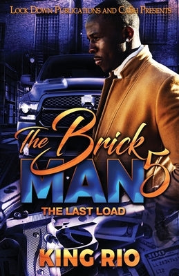 The Brick Man 5 Paperback Lock Down Publications