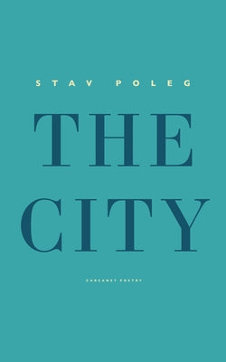 The City Paperback Carcanet Press