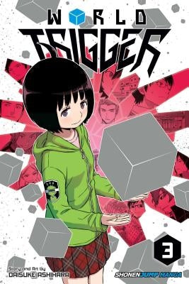 World Trigger, Vol. 3, 3 by Ashihara, Daisuke