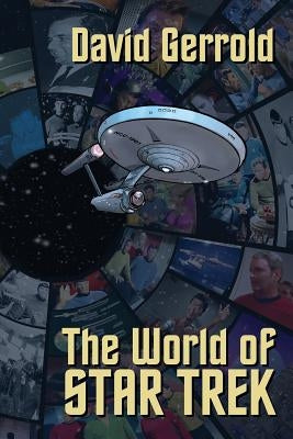 The World Of Star Trek by Gerrold, David