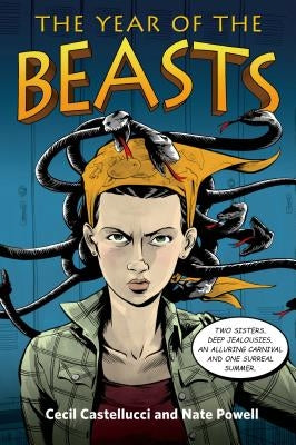 Year of the Beasts Paperback St. Martins Press-3PL