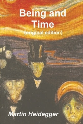 Being and Time Paperback Must Have Books