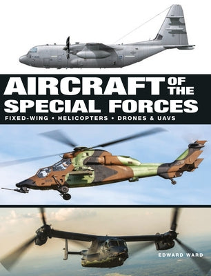 Aircraft of the Special Forces by Amber Books