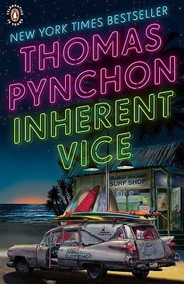 Inherent Vice Paperback Penguin Books