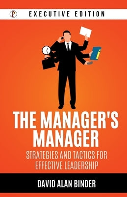 The Manager's Manager by Binder, David Alan