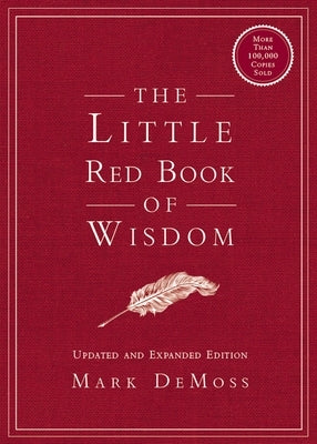 The Little Red Book of Wisdom: Updated and Expanded Edition Paperback Thomas Nelson