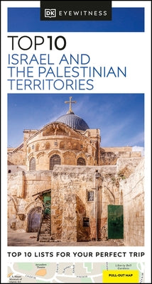 DK Eyewitness Top 10 Israel and Petra Paperback DK Eyewitness Travel
