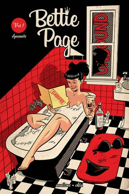 Bettie Page Unbound by Avallone, David