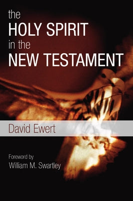 The Holy Spirit in the New Testament Paperback Wipf & Stock Publishers