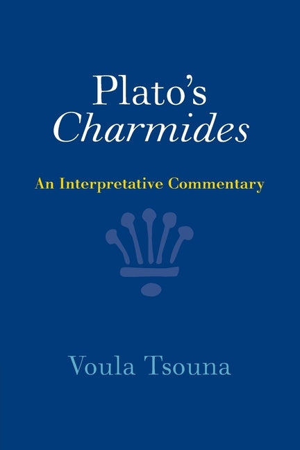 Plato's Charmides Paperback Cambridge University Press