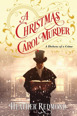 A Christmas Carol Murder by Redmond, Heather