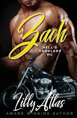 Zach Paperback Lilly Atlas Books