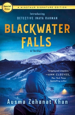 Blackwater Falls: A Thriller by Khan, Ausma Zehanat