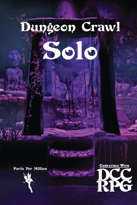 Dungeon Crawl Solo by Rudin-Burgess, Peter