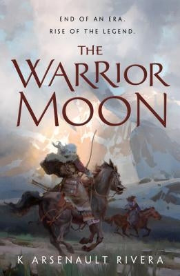 The Warrior Moon Paperback Tor Books