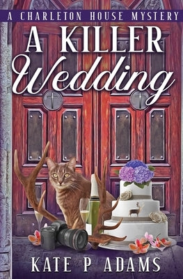 A Killer Wedding (A Charleton House Mystery Book 2) Paperback Kate Minchin