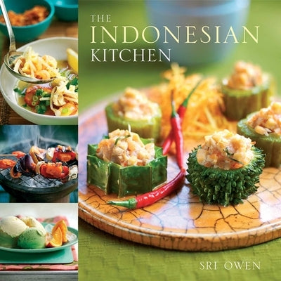 The Indonesian Kitchen Paperback Interlink Books