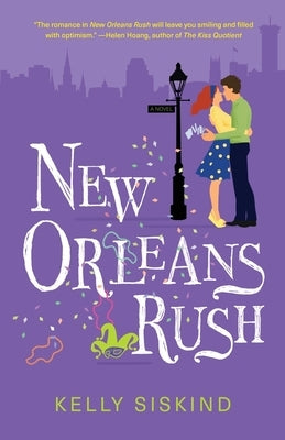 New Orleans Rush Kelly Siskind