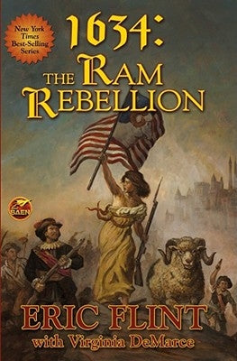 1634: The RAM Rebellion, 6 by Flint, Eric