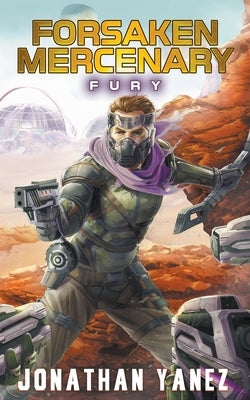 Fury Paperback Jonathan Yanez