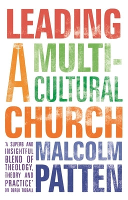 Leading a Multicultural Church Paperback SPCK Publishing