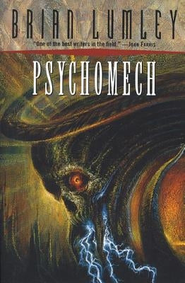 Psychomech by Lumley, Brian