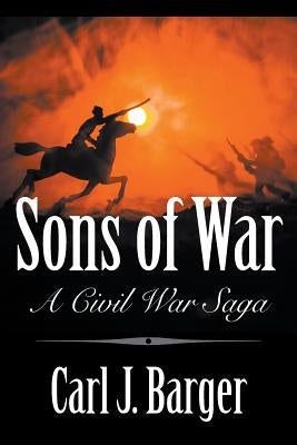 Sons of War: A Civil War Saga Paperback Strategic Book Publishing
