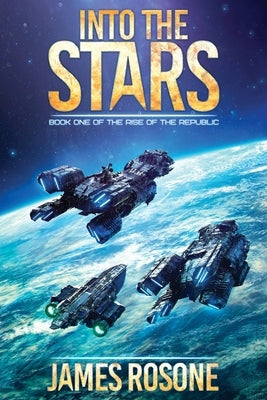 Into the Stars: Book One Paperback Front Line Publishing Inc