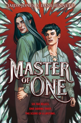 Master of One by Jones, Jaida