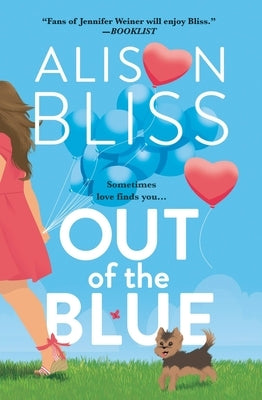 Out of the Blue by Bliss, Alison