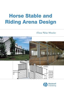 Horse Stable Riding Arena Design by Wheeler