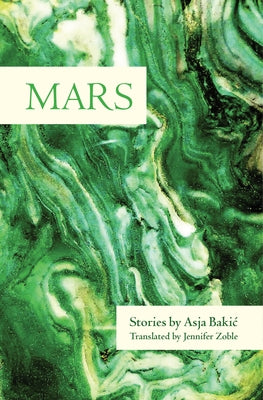 Mars: Stories Paperback Feminist Press