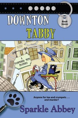 Downton Tabby by Abbey, Sparkle