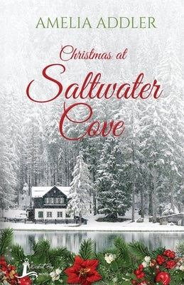 Christmas at Saltwater Cove Paperback Anj Press