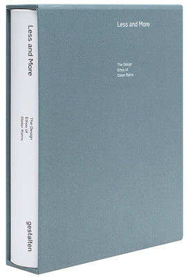 Less and More: The Design Ethos of Dieter Rams by Klemp, Klaus
