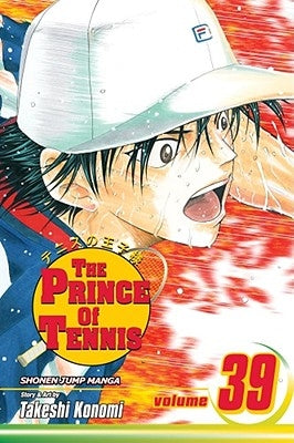 The Prince of Tennis, Vol. 39, 39 by Konomi, Takeshi