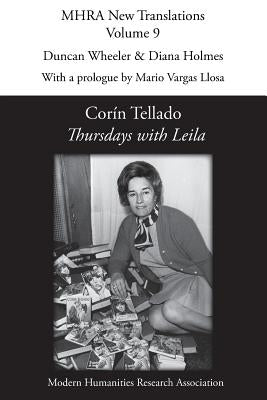 Thursdays with Leila Paperback Modern Humanities Research Association