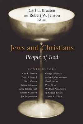 Jews and Christians: People of God Paperback William B. Eerdmans Publishing Company