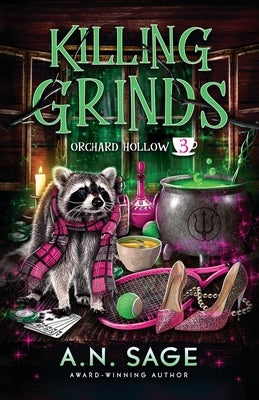 Killing Grinds Paperback Oliver-Heber Books