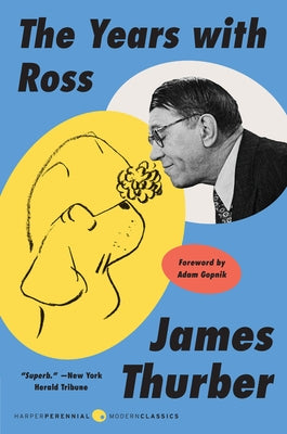 The Years with Ross Paperback Harper Perennial