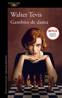 Gambito de Dama / The Queen's Gambit by Tevis, Walter