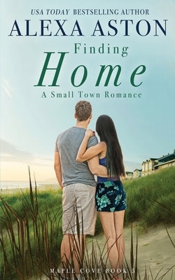 Finding Home Paperback Oliver-Heber Books