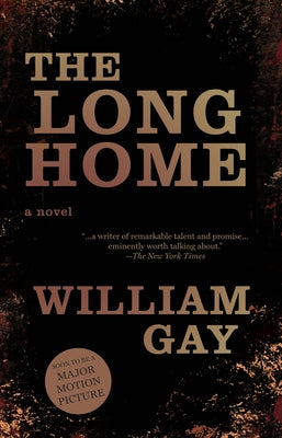 The Long Home Paperback Dzanc Books